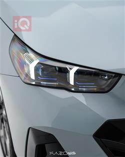 بي ام دبليو الفئة 5